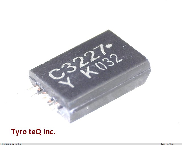 KTC3227-Y-AT/P