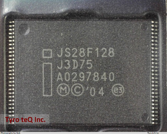 JS28F128J3D-75