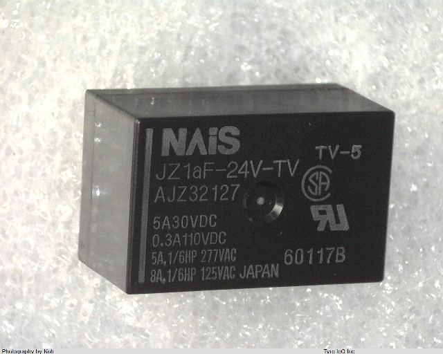 JZ1AF-24V-TV