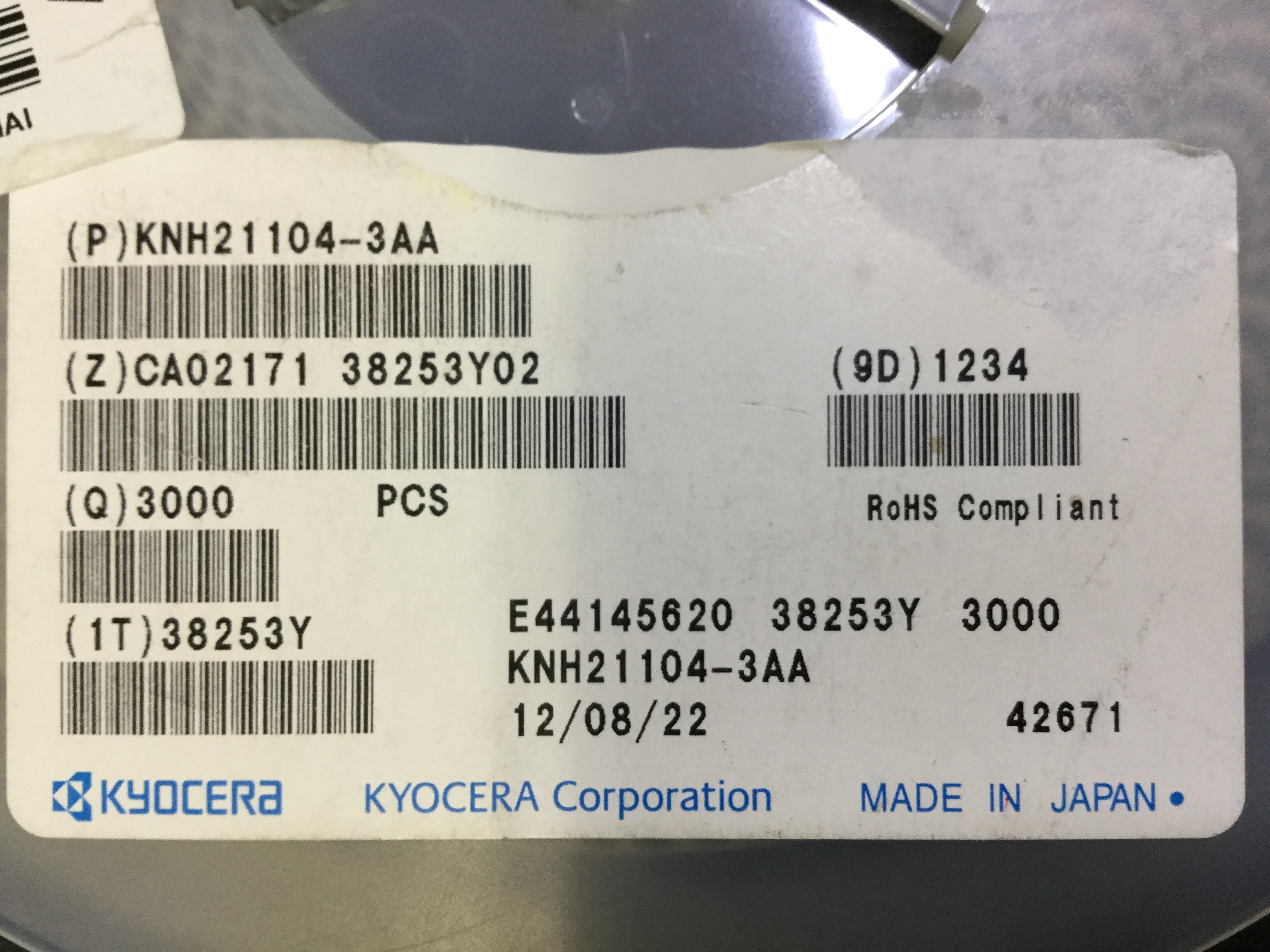 KNH21104-3AA