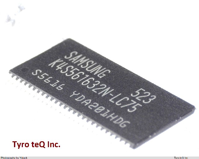 K4S561632N-LC75