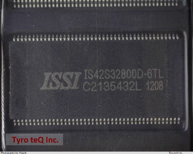 IS42S32800D-6TL