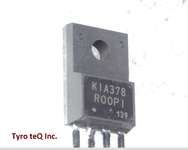 KIA378R00PI-U/P