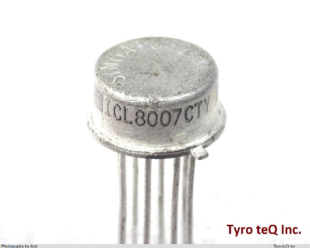 ICL8007CTY