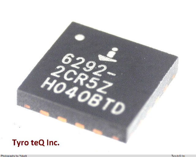 ISL6292-2CR5Z
