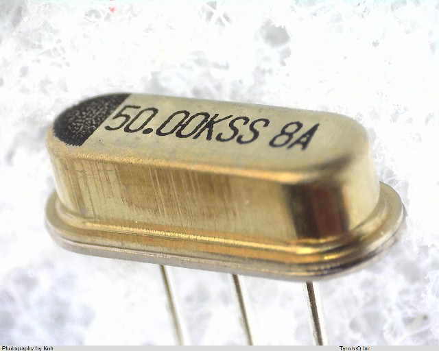 JXO-7 50.000MHZ