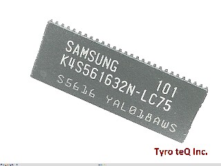 K4S561632N-LC75