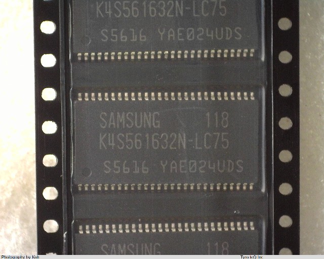 K4S561632N-LC75