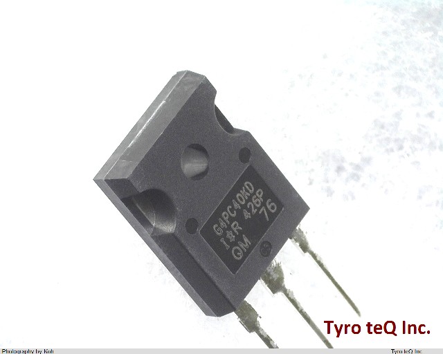 IRG4PC40KDPBF