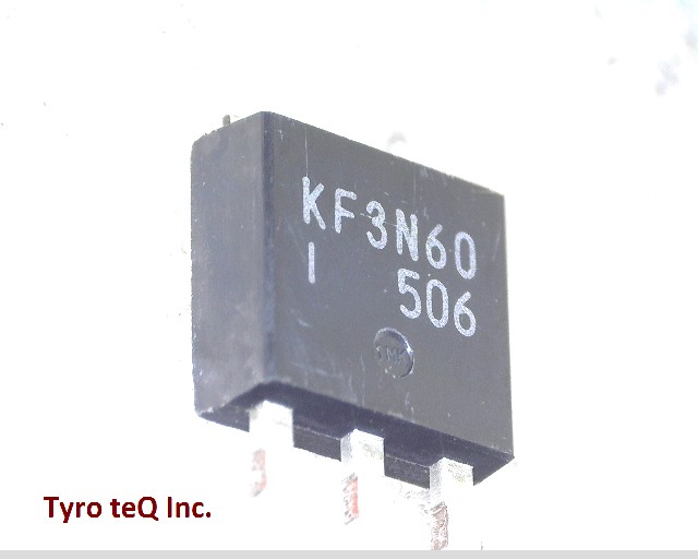 KF3N60I-U/HS