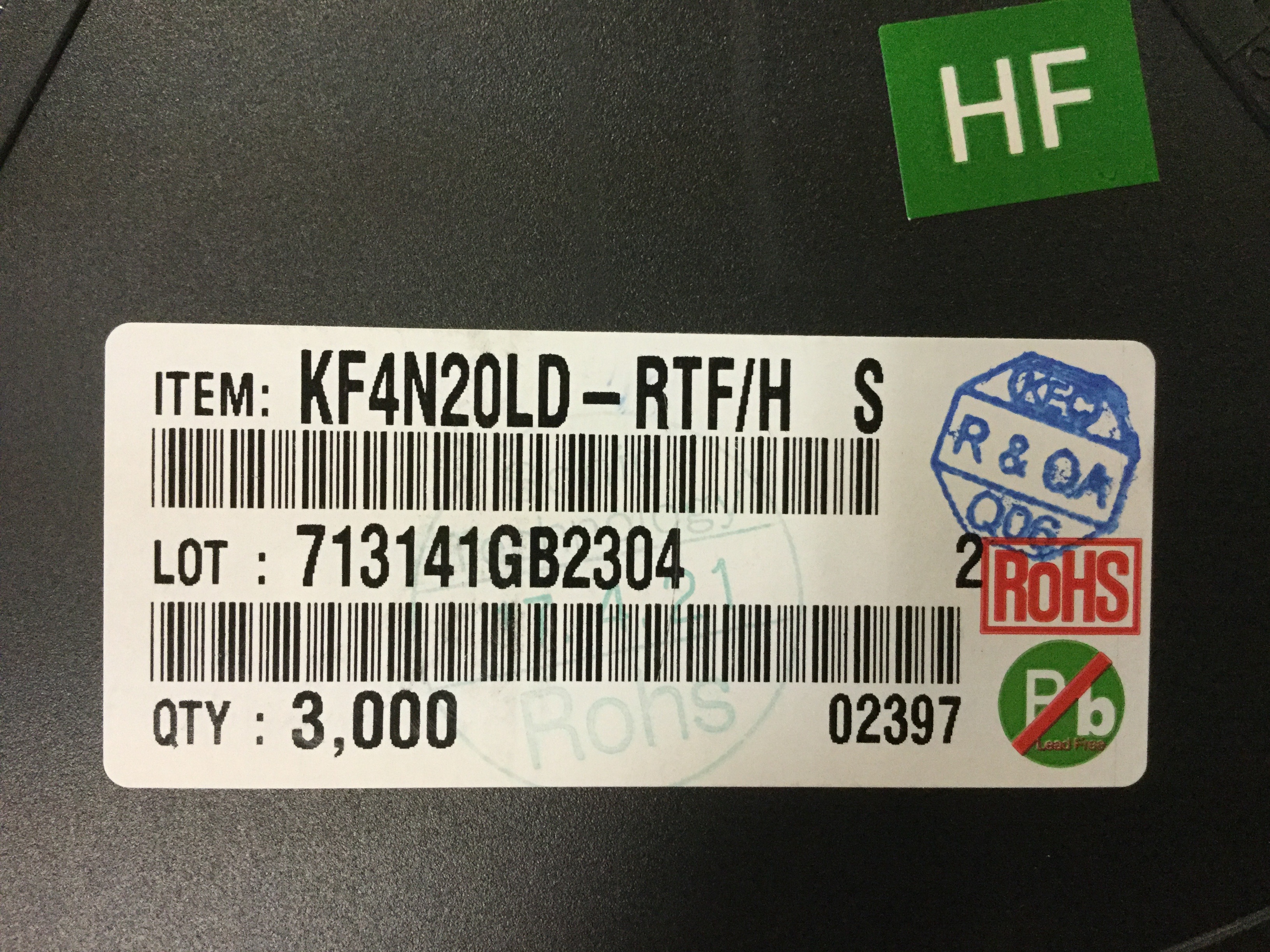 KF4N20LD-RTF/HS