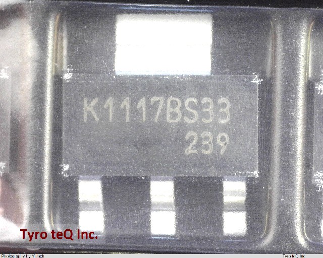 KIA1117BS33-RTK/P