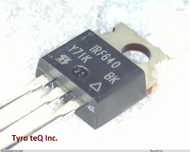 IRF640PBF