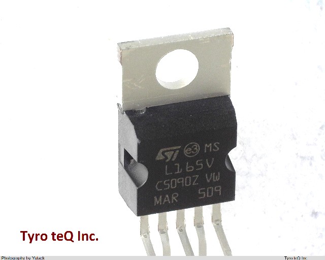 L165V