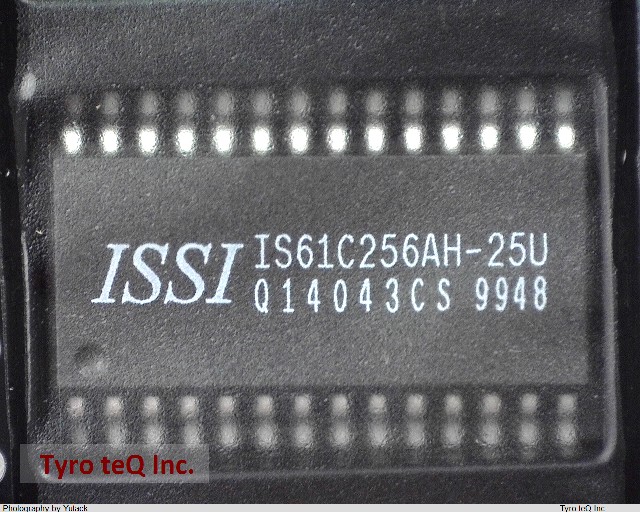 IS61C256AH-25U