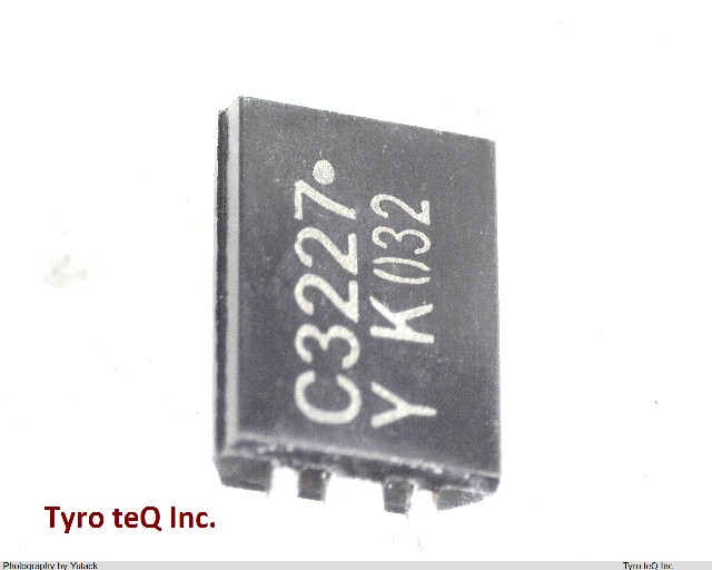 KTC3227-Y-AT/P