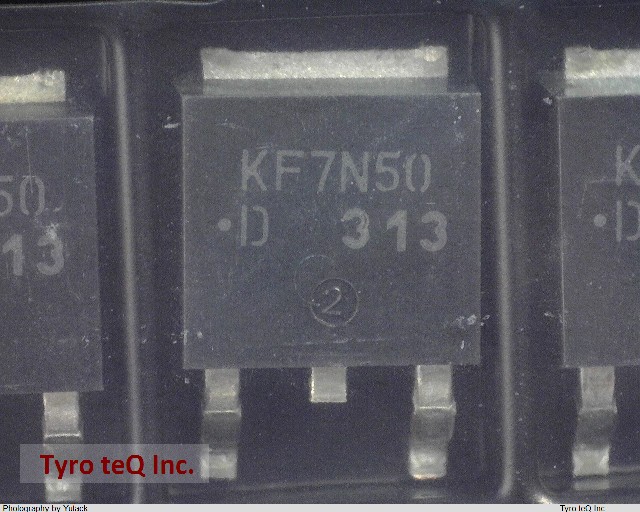 KF7N50D-RTF/HS