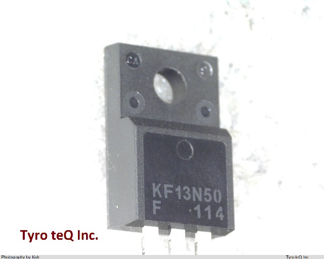 KF13N50F-U/PS