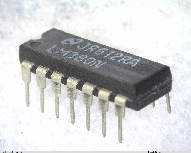 LM380N