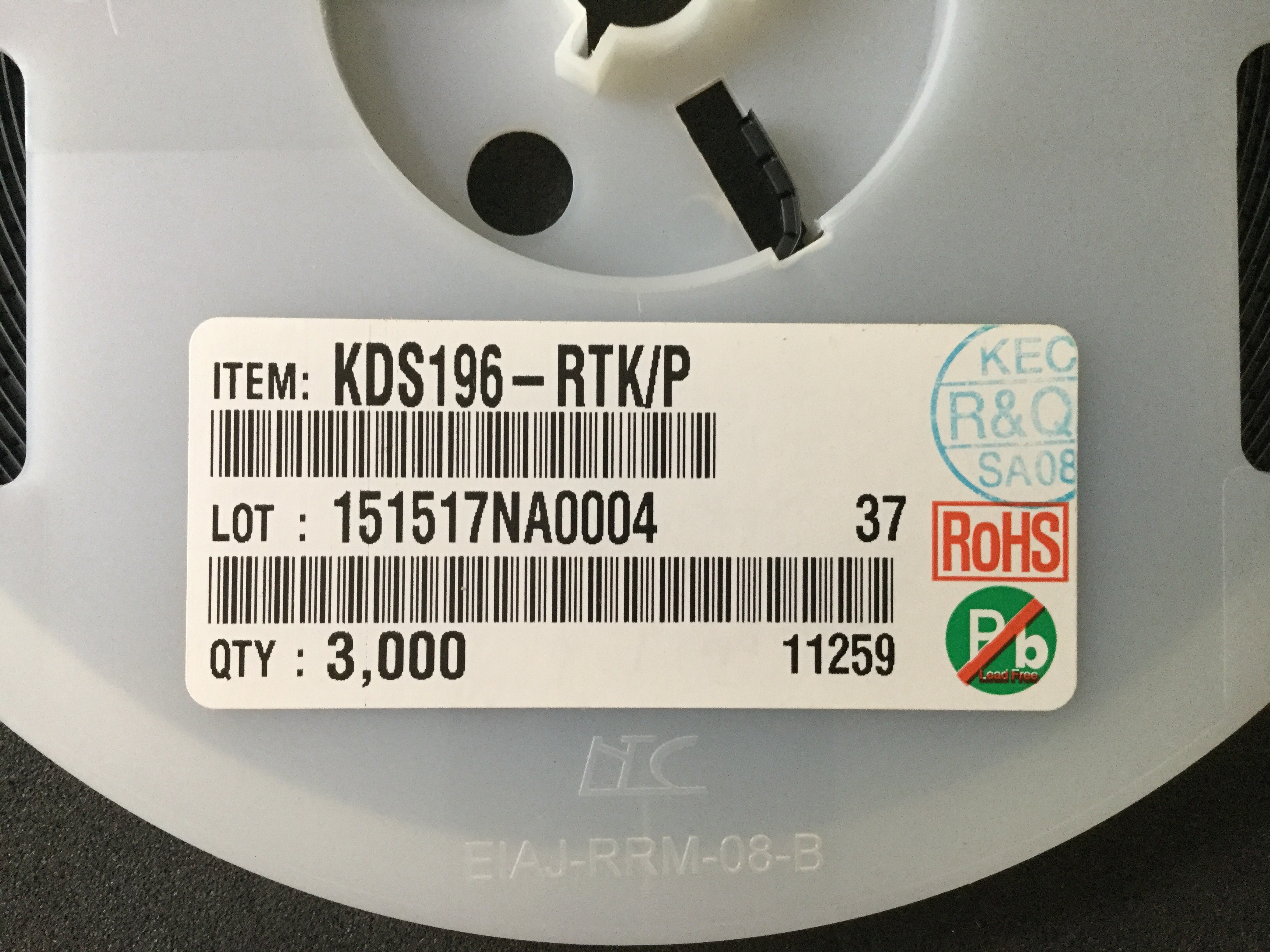 KDS196-RTK/P
