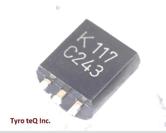 KRC243-AT/P