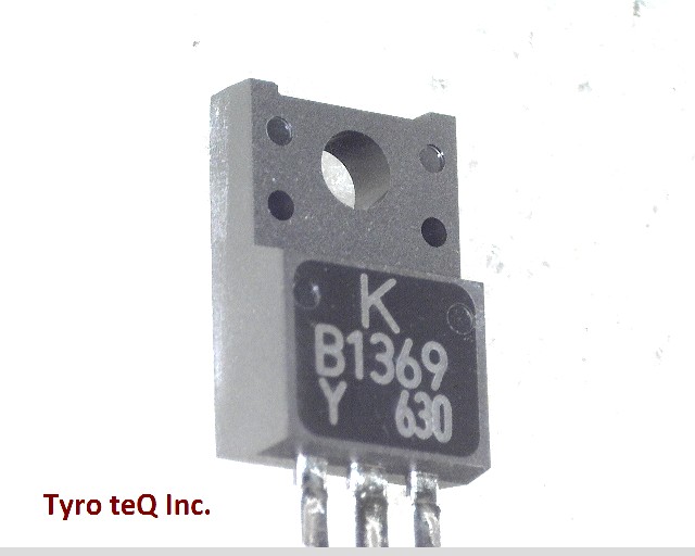 KTB1369-Y-U/PF