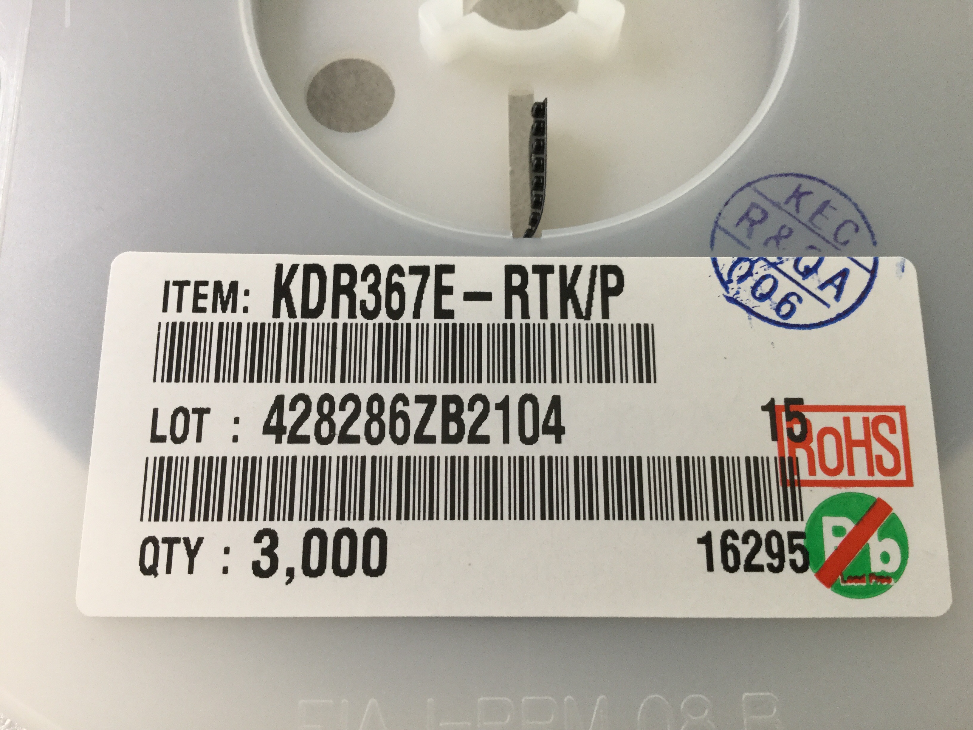 KDR367E-RTK/P