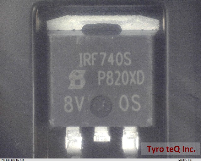 IRF740STRPBF