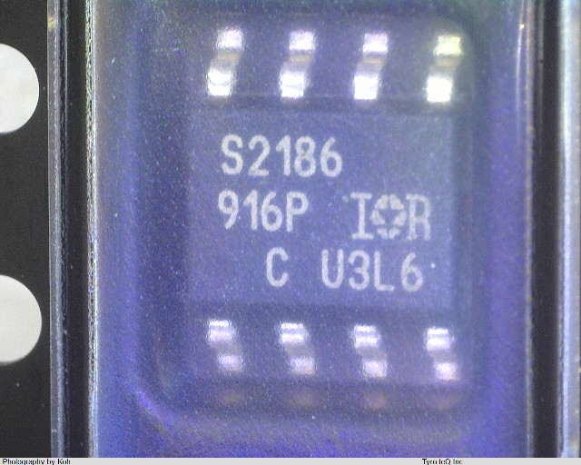 IRS2186STRPBF