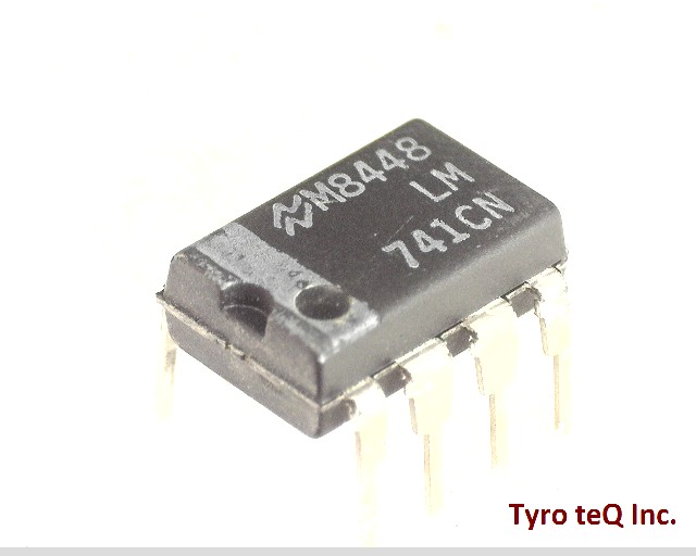 LM741CN