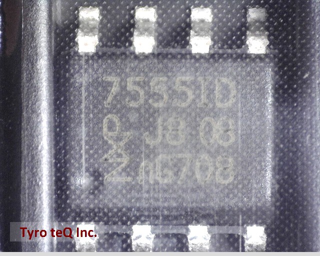 ICM7555ID
