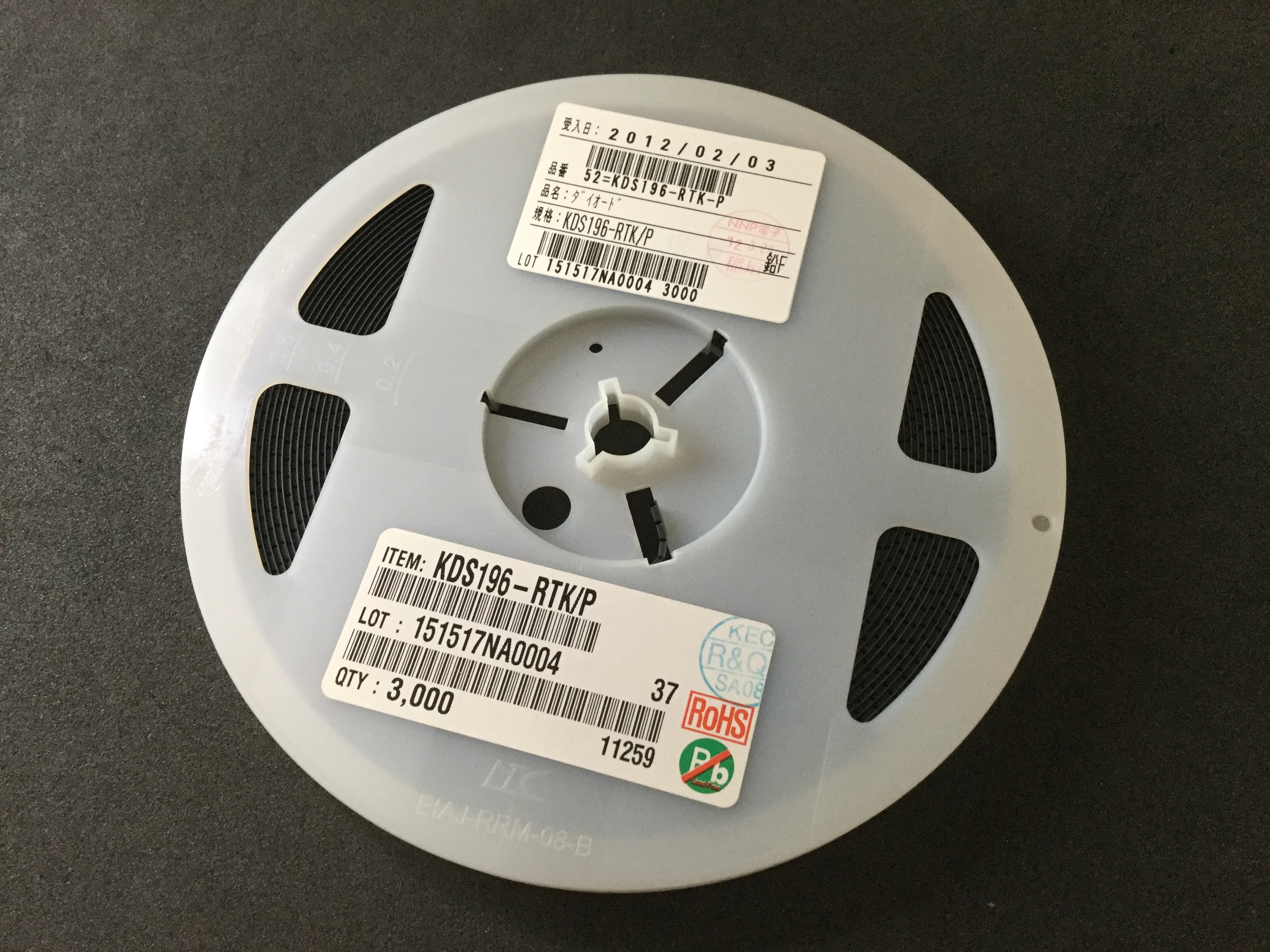 KDS196-RTK/P