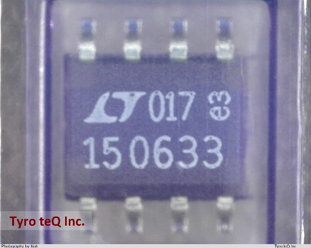 LT1506CS8-3.3