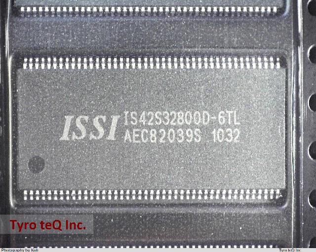 IS42S32800D-6TL