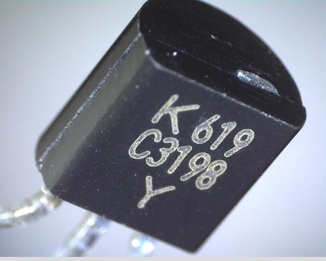 KTC3198-Y-A