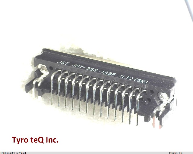 JBY-25S-1A3F(LF)(SN)