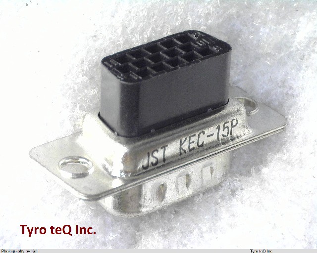 KEC-15P