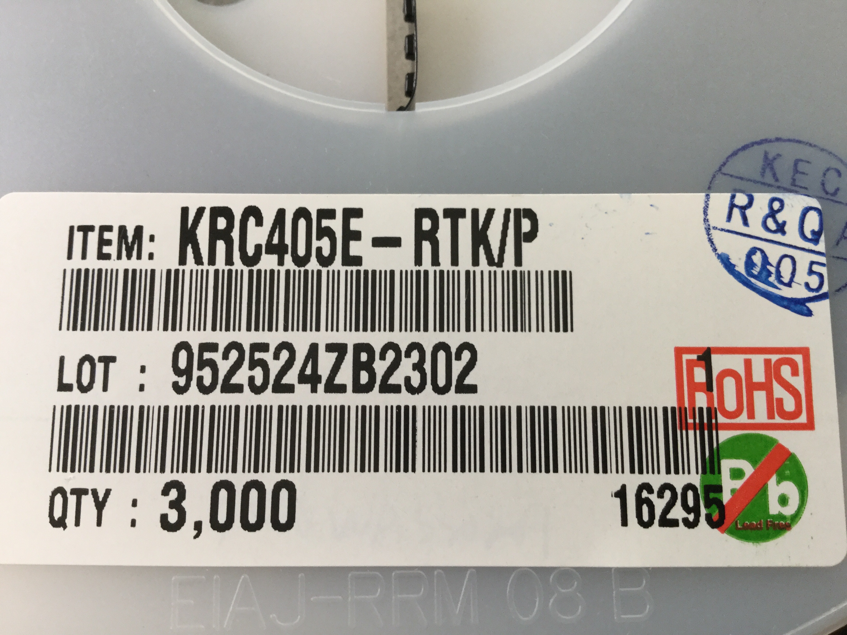KRC405E-RTK/P