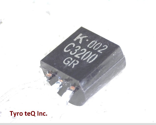 KTC3200-GR-AT/P