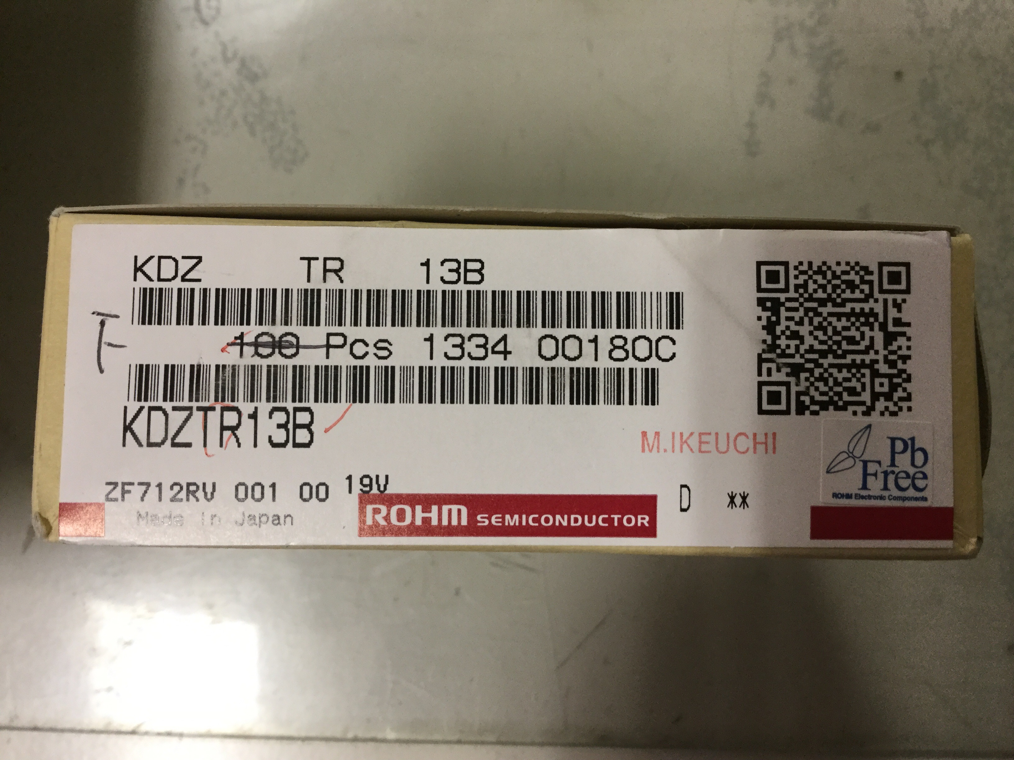 KDZTR13B