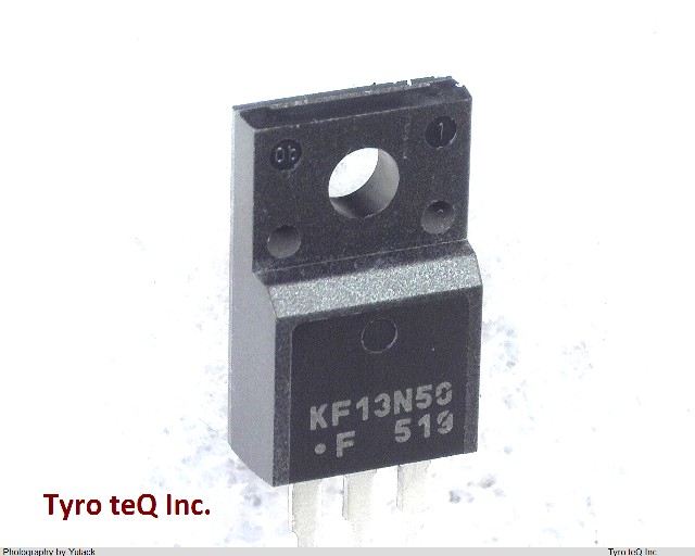 KF13N50F