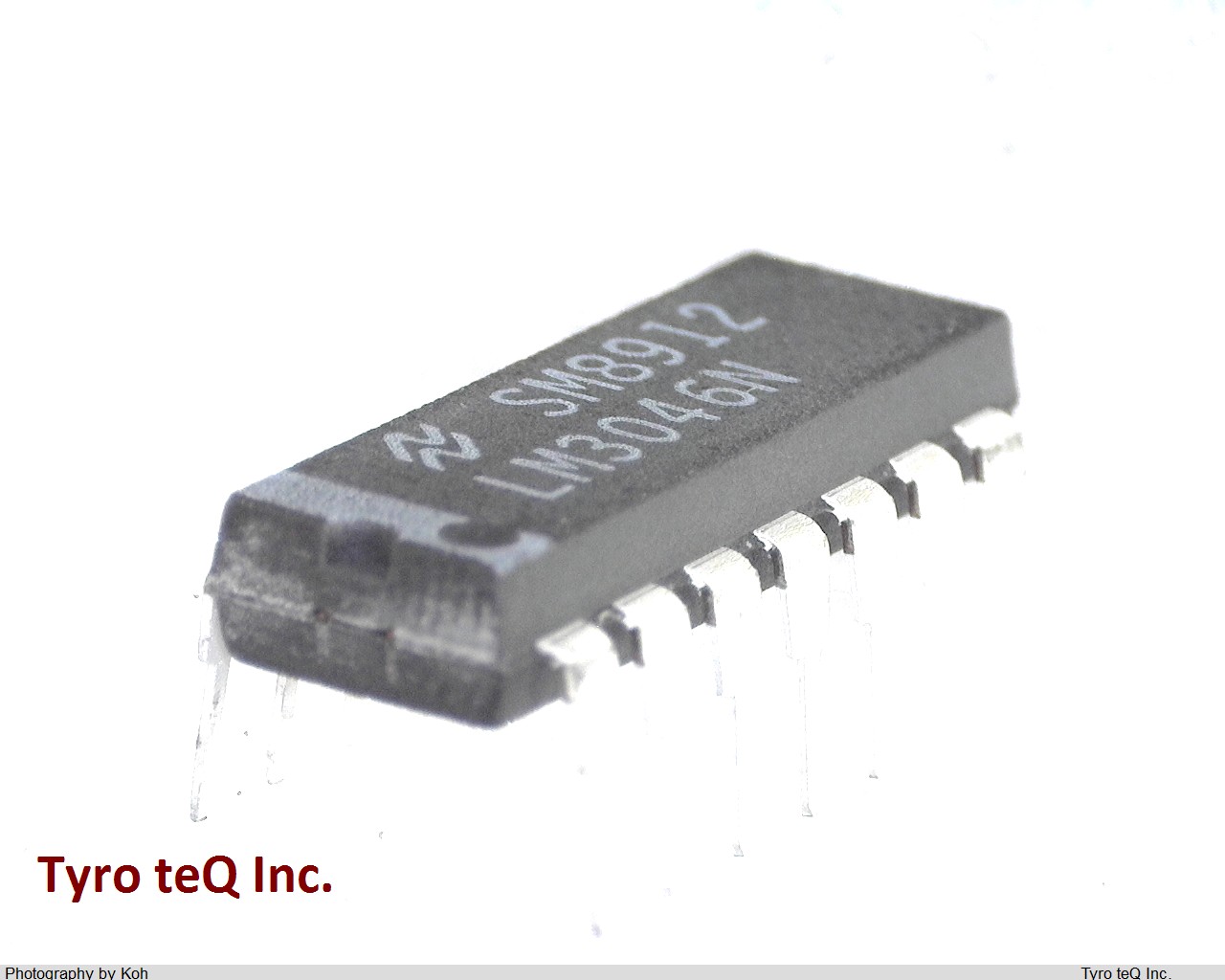 LM3046N