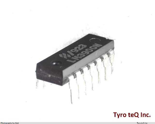LM3900N