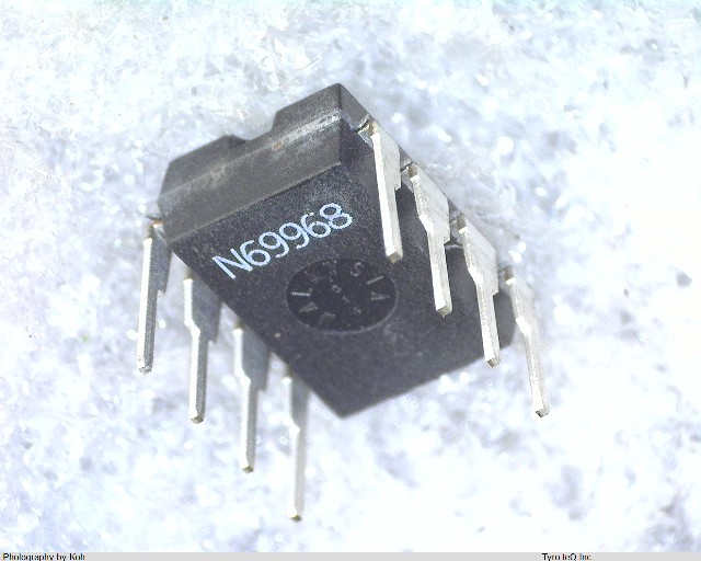 LTC1288CN8