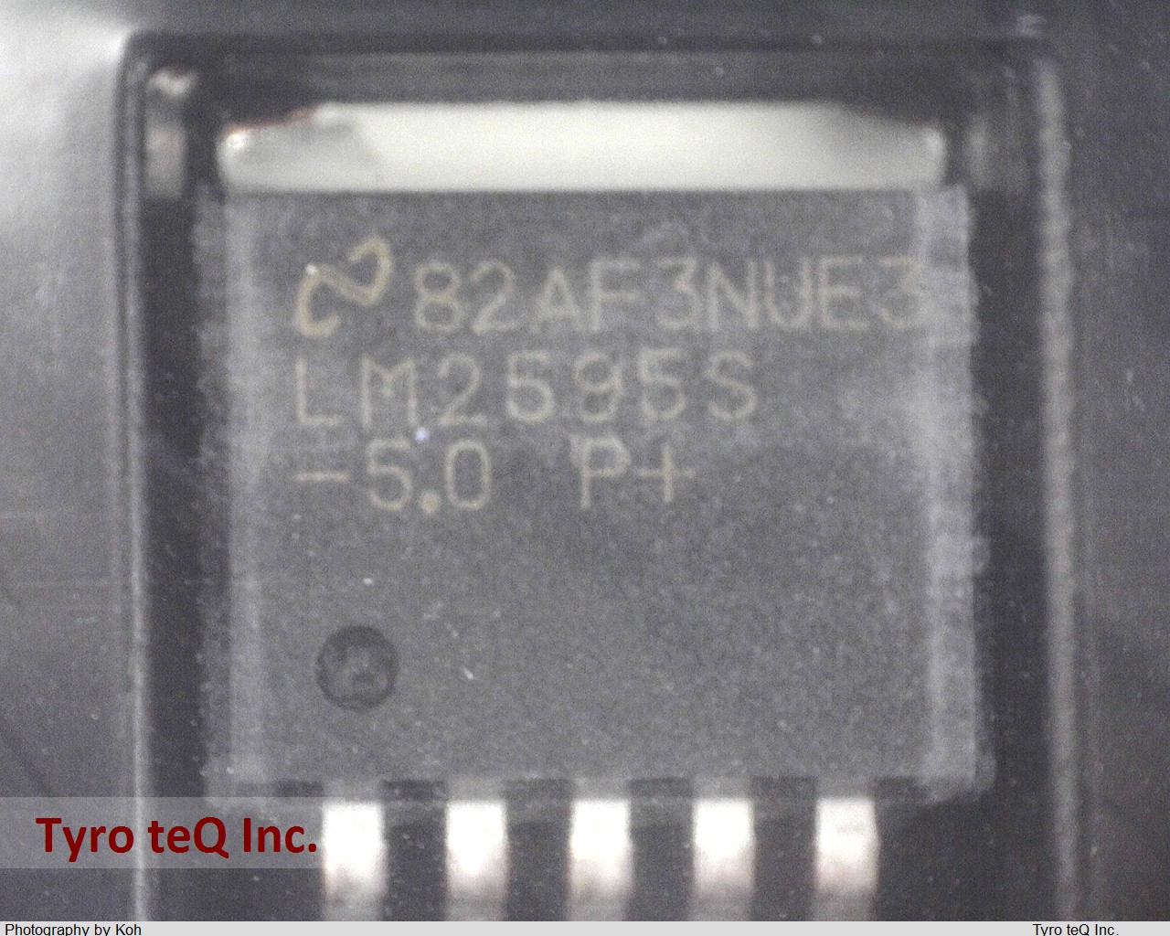 LM2595S-5.0