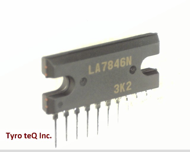 LA7846N
