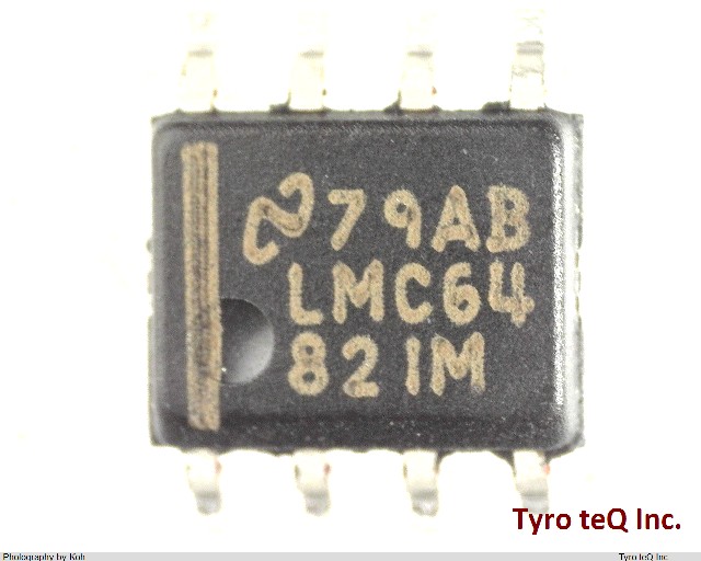 LMC6482AIM