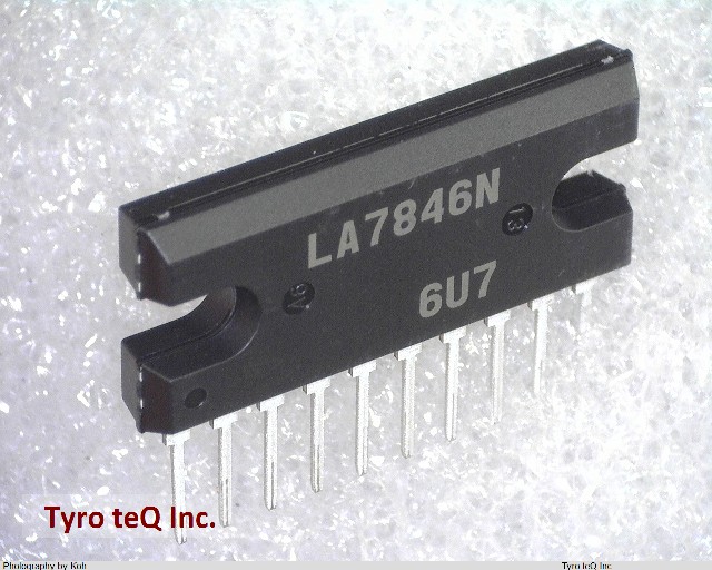 LA7846N