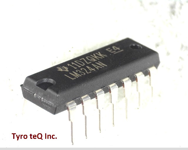 LM324AN