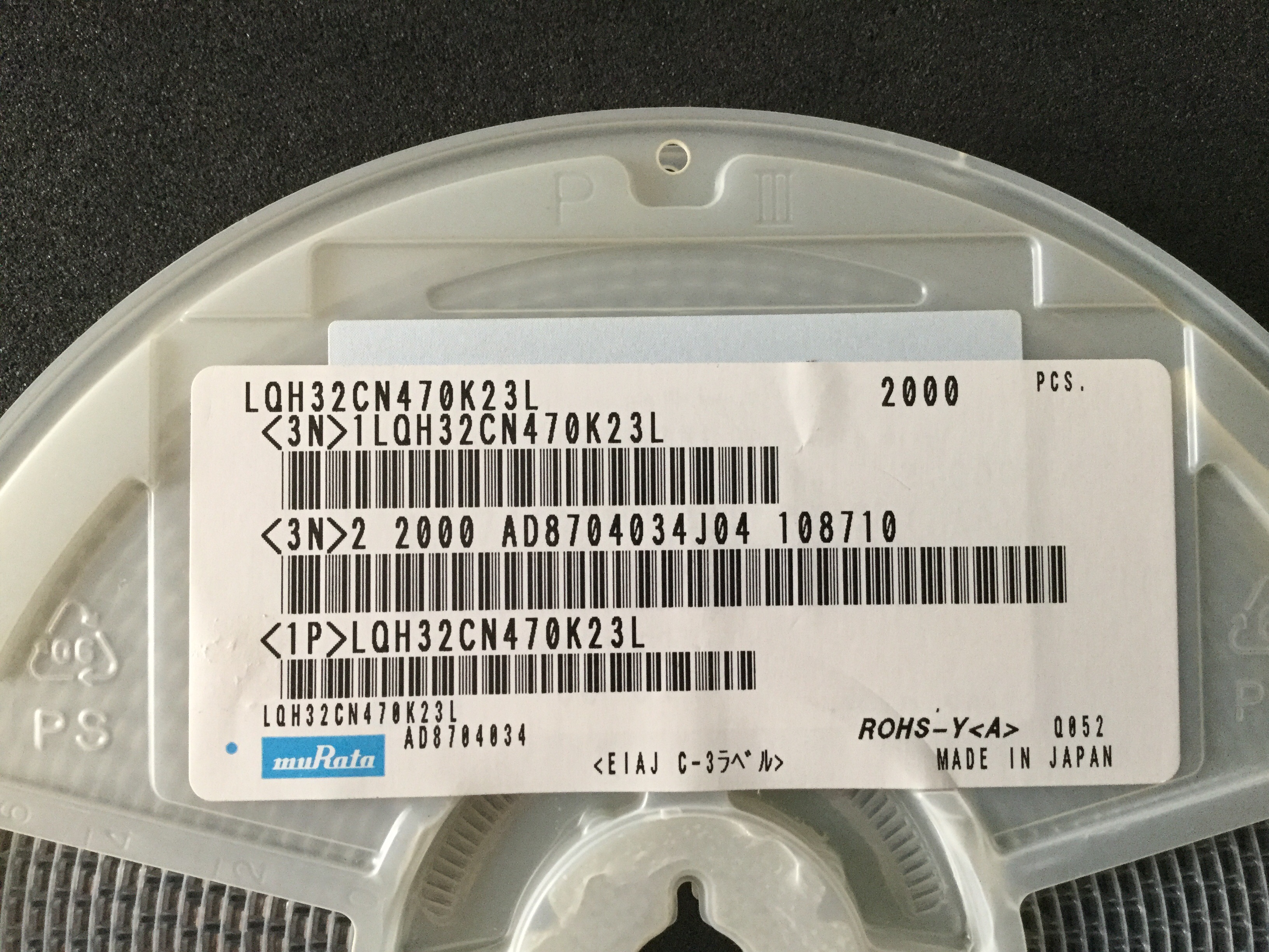 LQH32CN470K23L